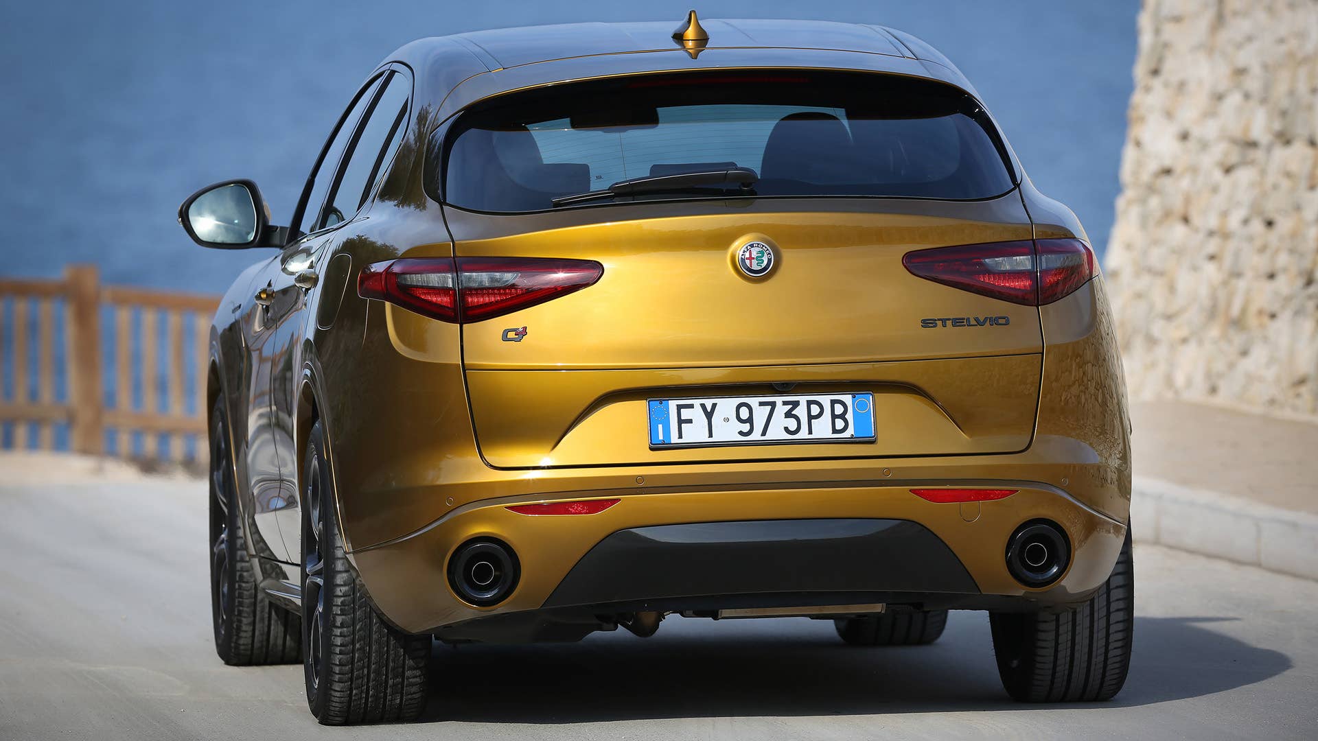 2020 Alfa Romeo Stelvio