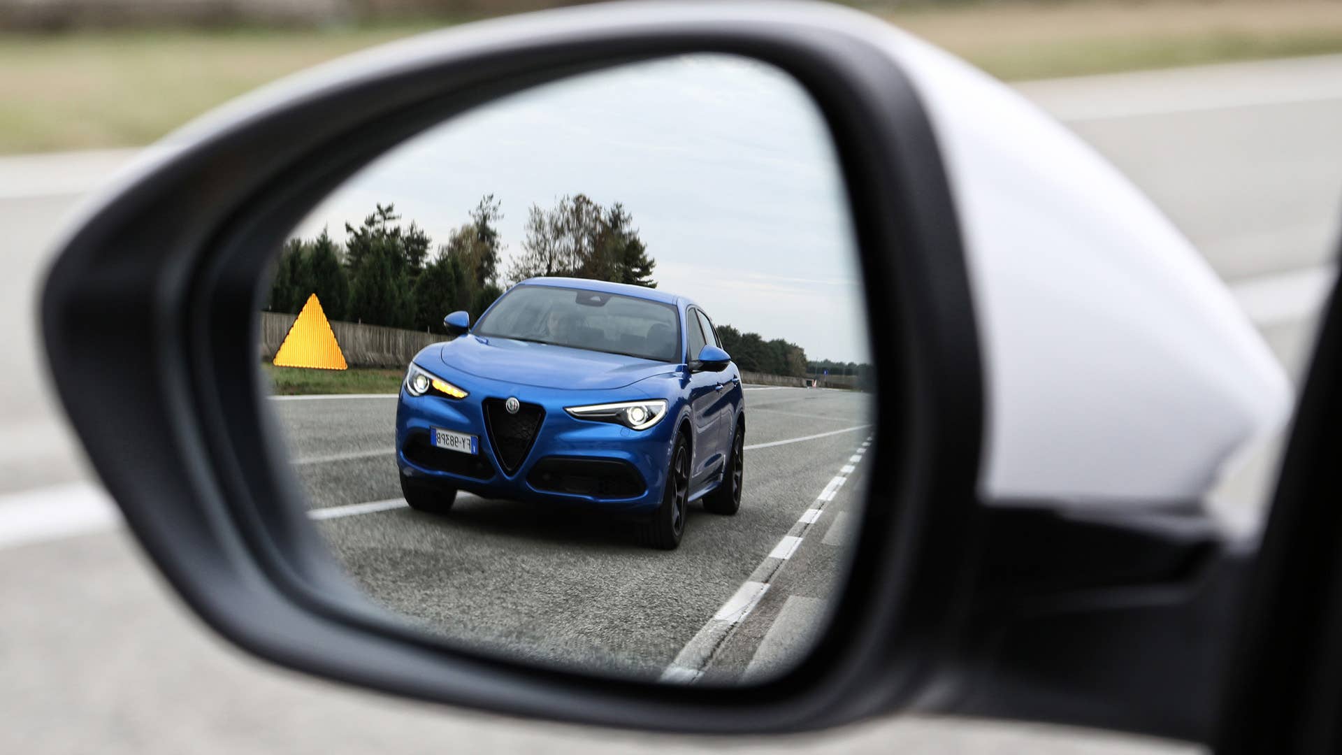2020 Alfa Romeo Stelvio