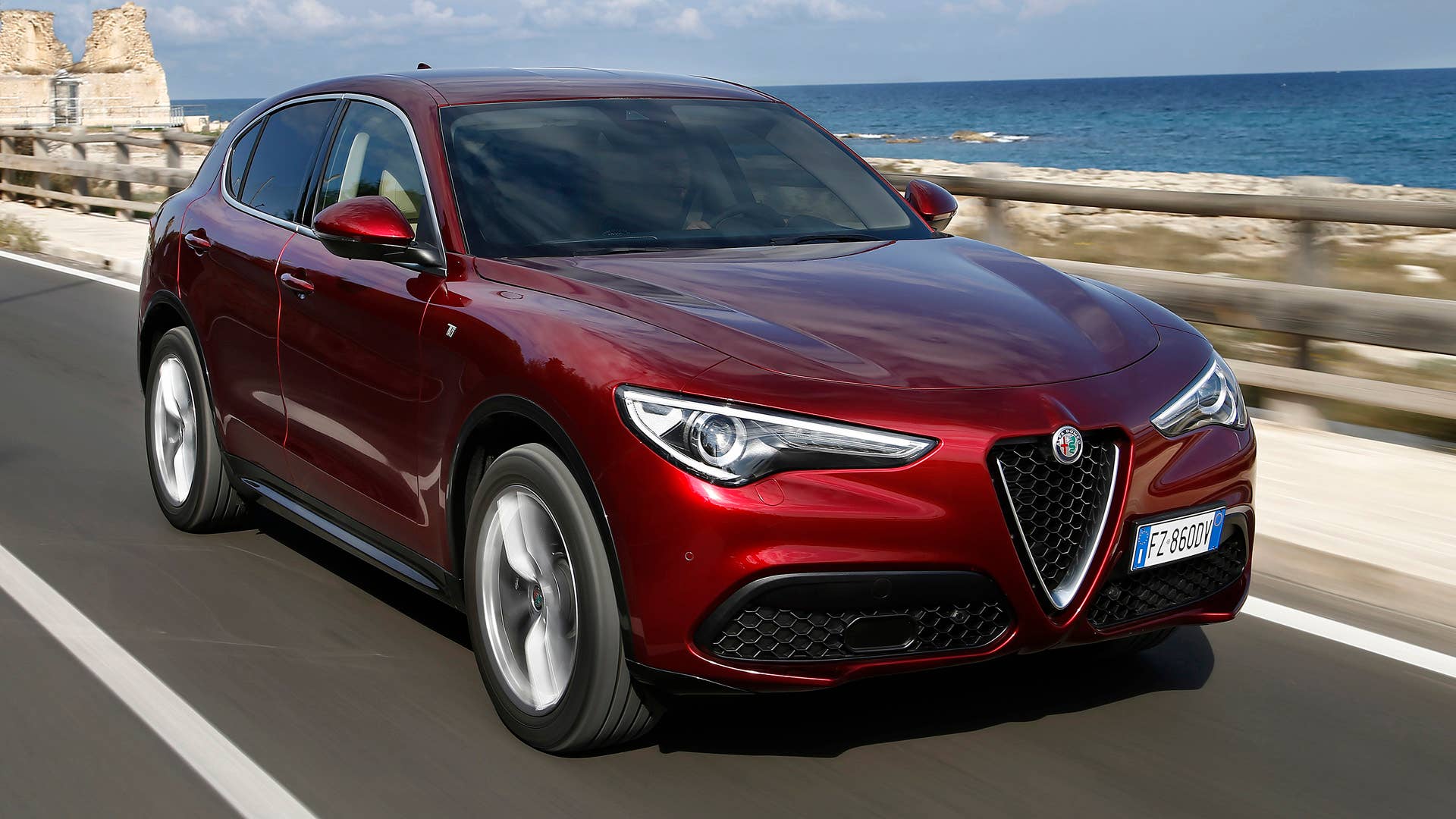 2020 Alfa Romeo Stelvio