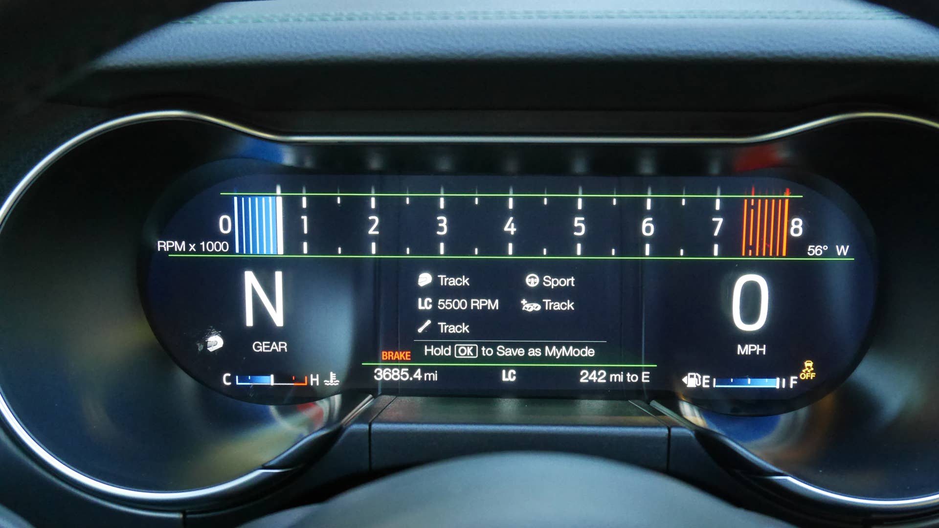 2019 Ford Mustang Bullitt