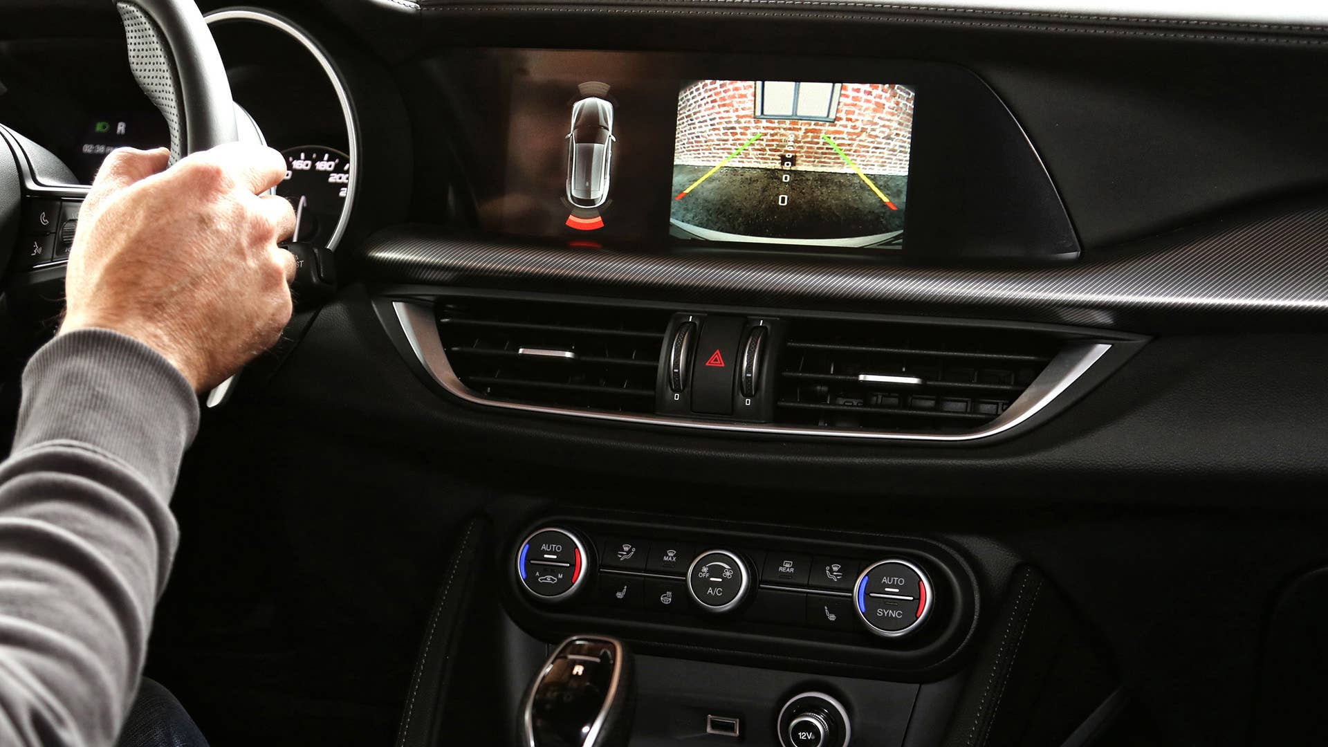 2020 Alfa Romeo Stelvio