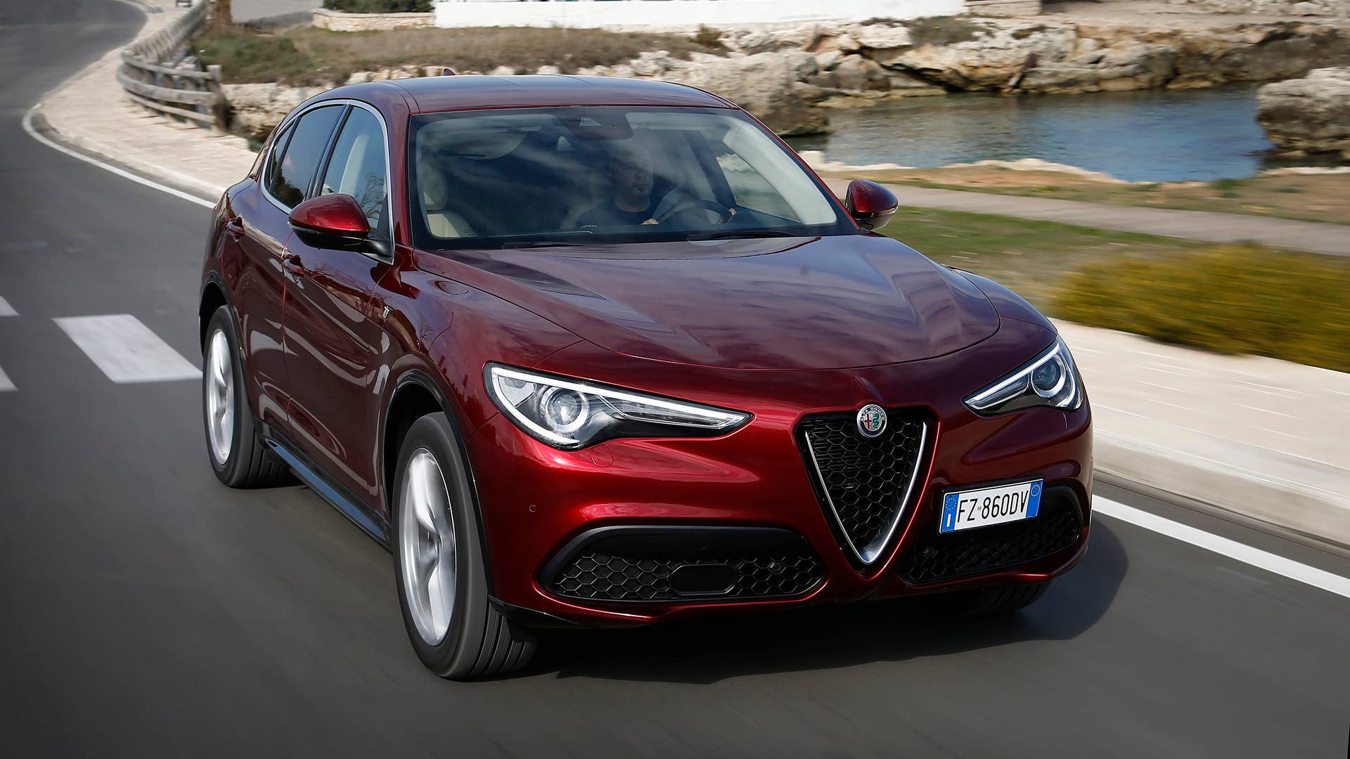 2020 Alfa Romeo Stelvio