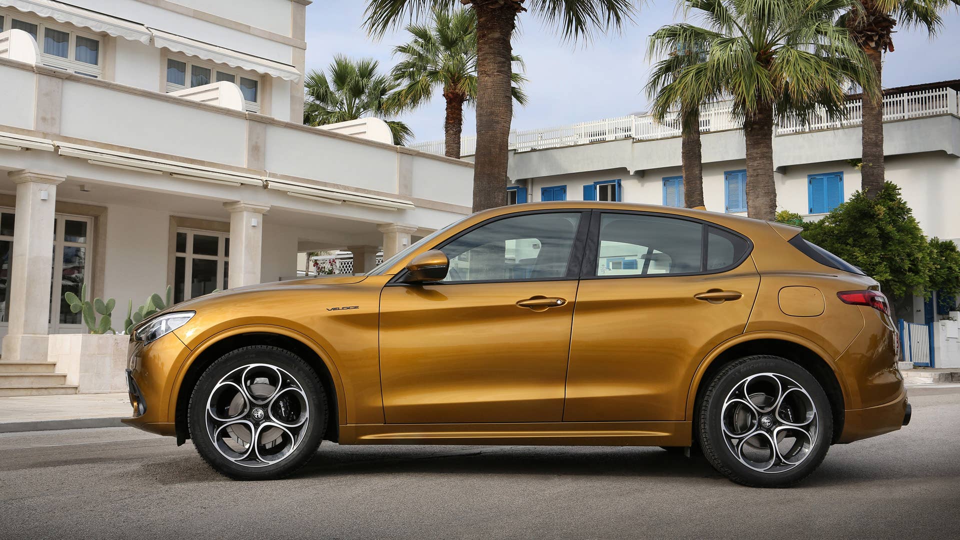 2020 Alfa Romeo Stelvio
