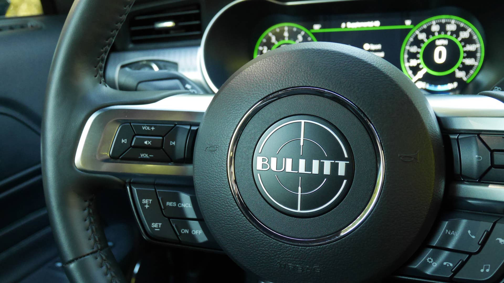 2019 Ford Mustang Bullitt
