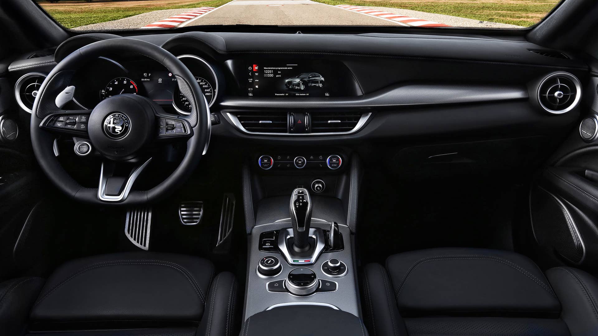 2020 Alfa Romeo Stelvio