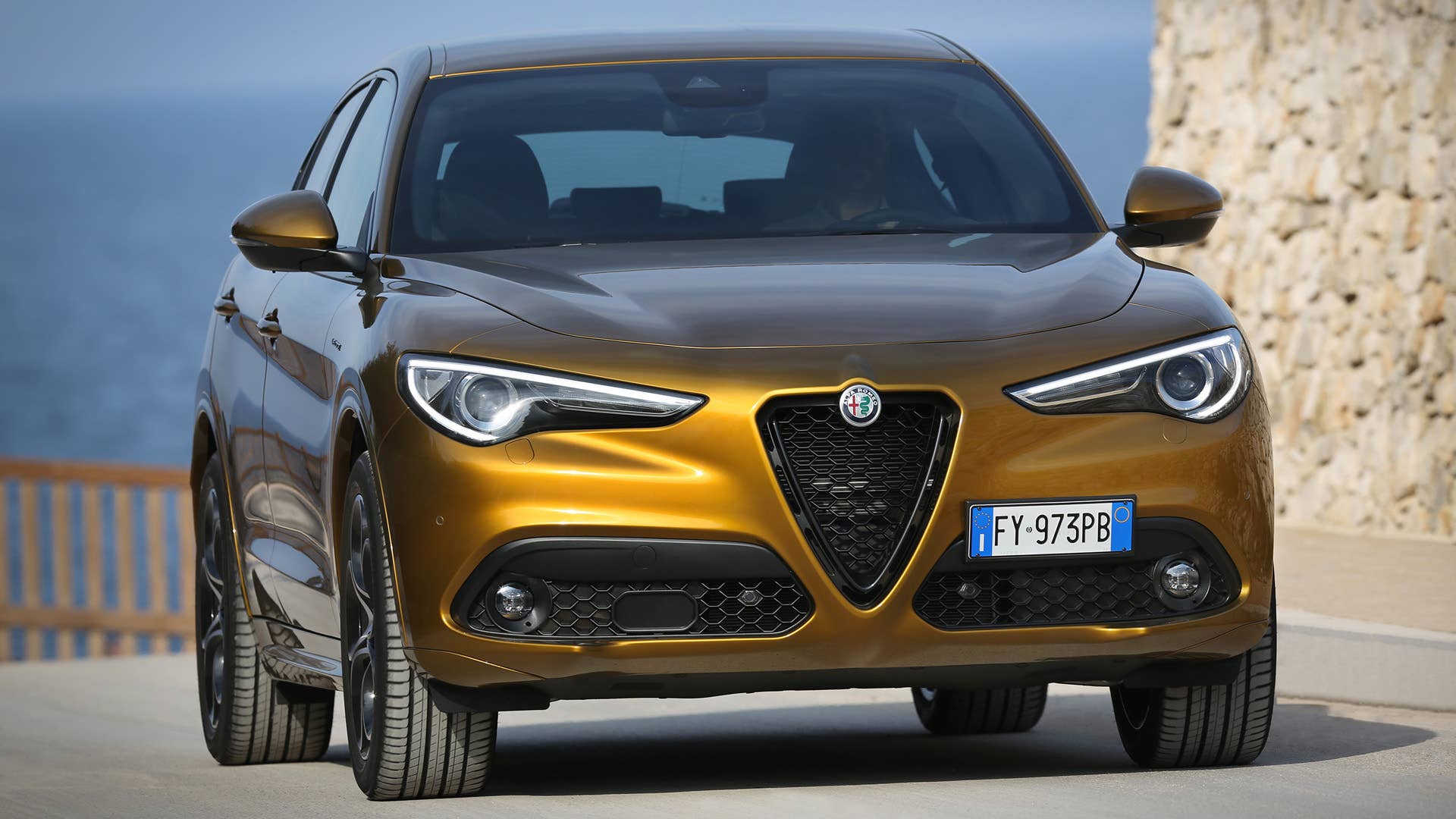 2020 Alfa Romeo Stelvio