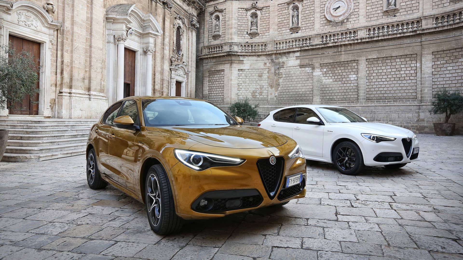 2020 Alfa Romeo Stelvio