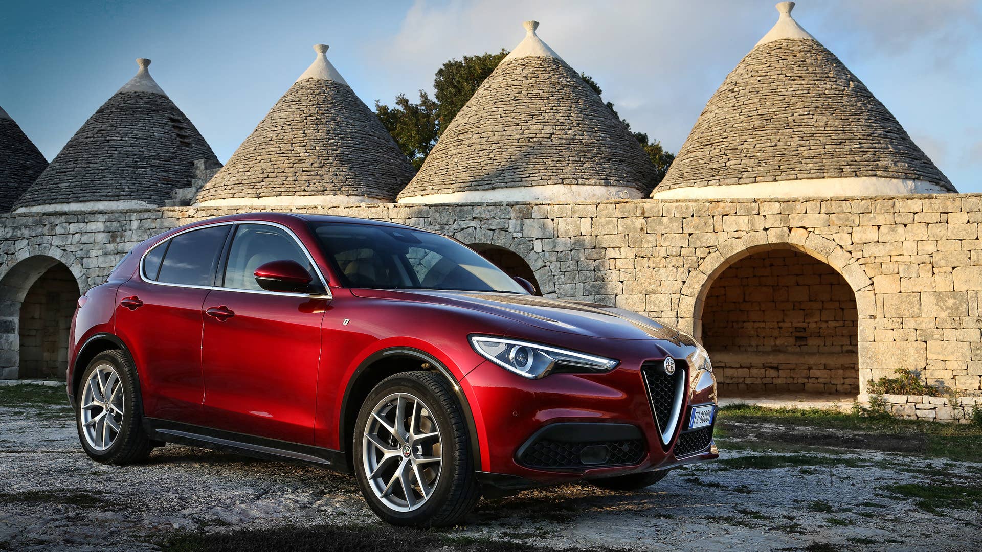 2020 Alfa Romeo Stelvio