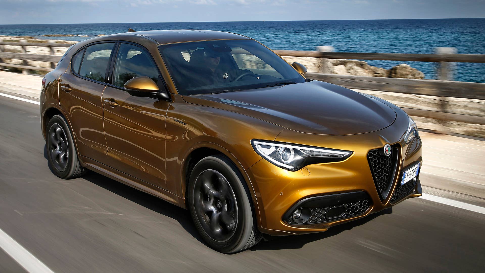 2020 Alfa Romeo Stelvio