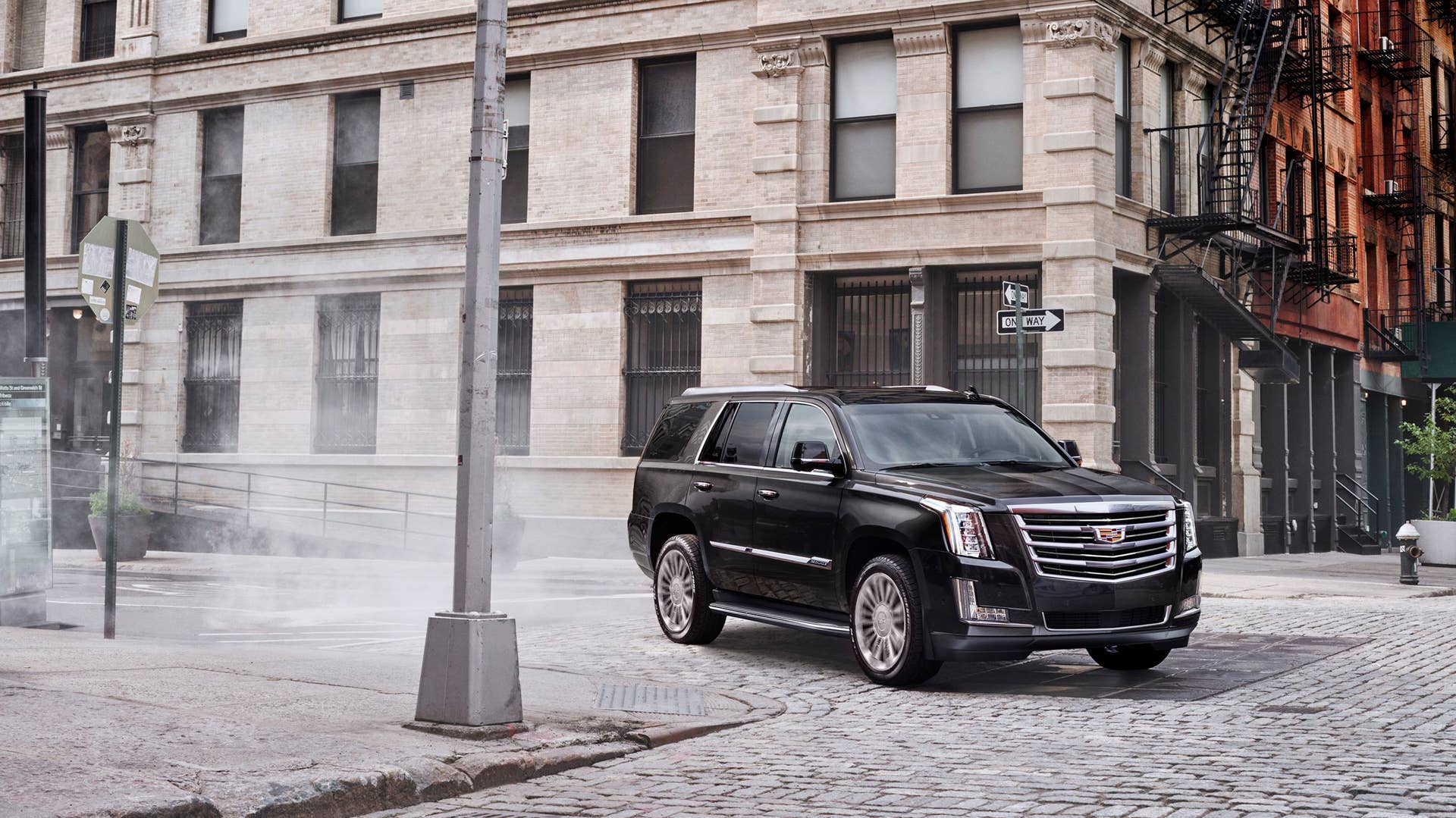 2019 Cadillac Escalade