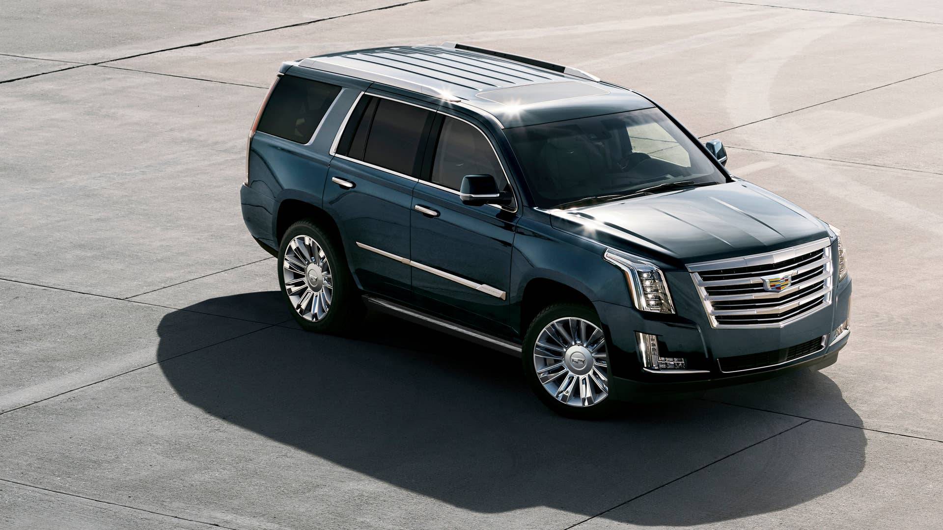 2019 Cadillac Escalade