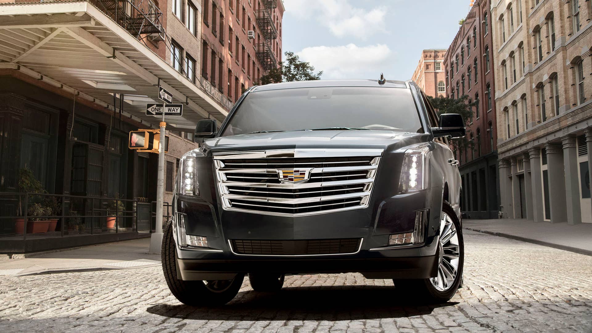 2019 Cadillac Escalade