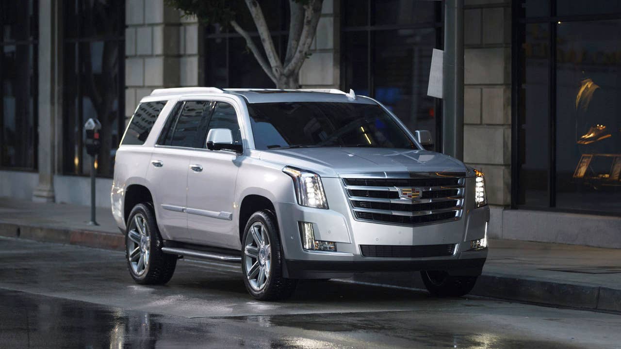 2019 Cadillac Escalade