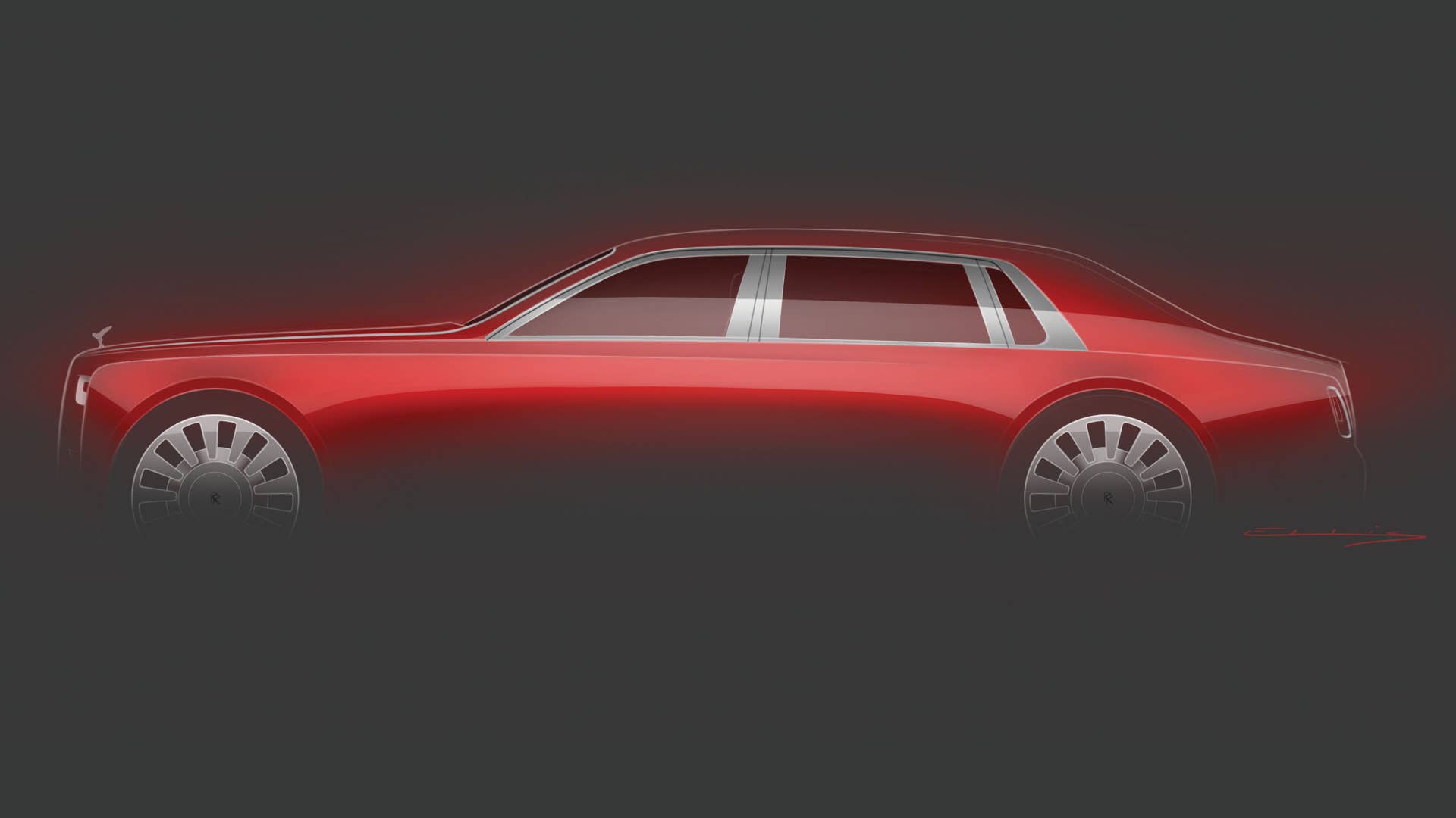Celebrating its 115th birthday, Rolls-Royce will build a special Phantom.
