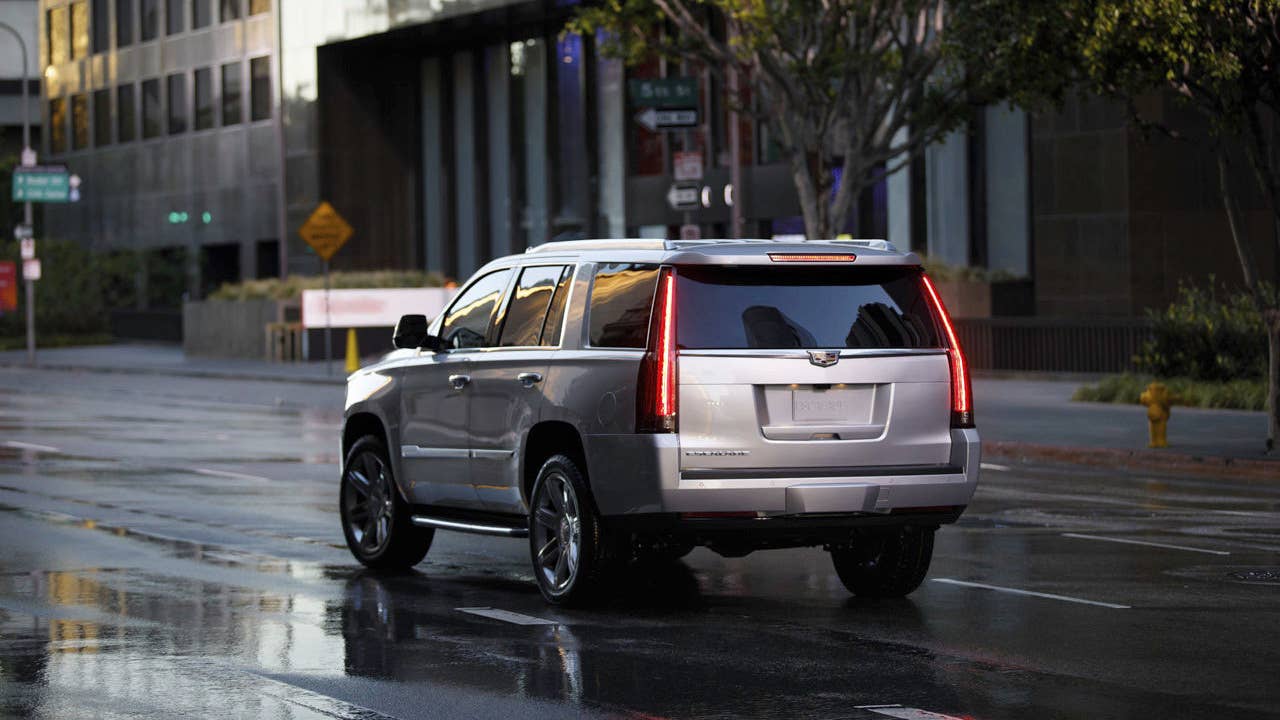 2019 Cadillac Escalade