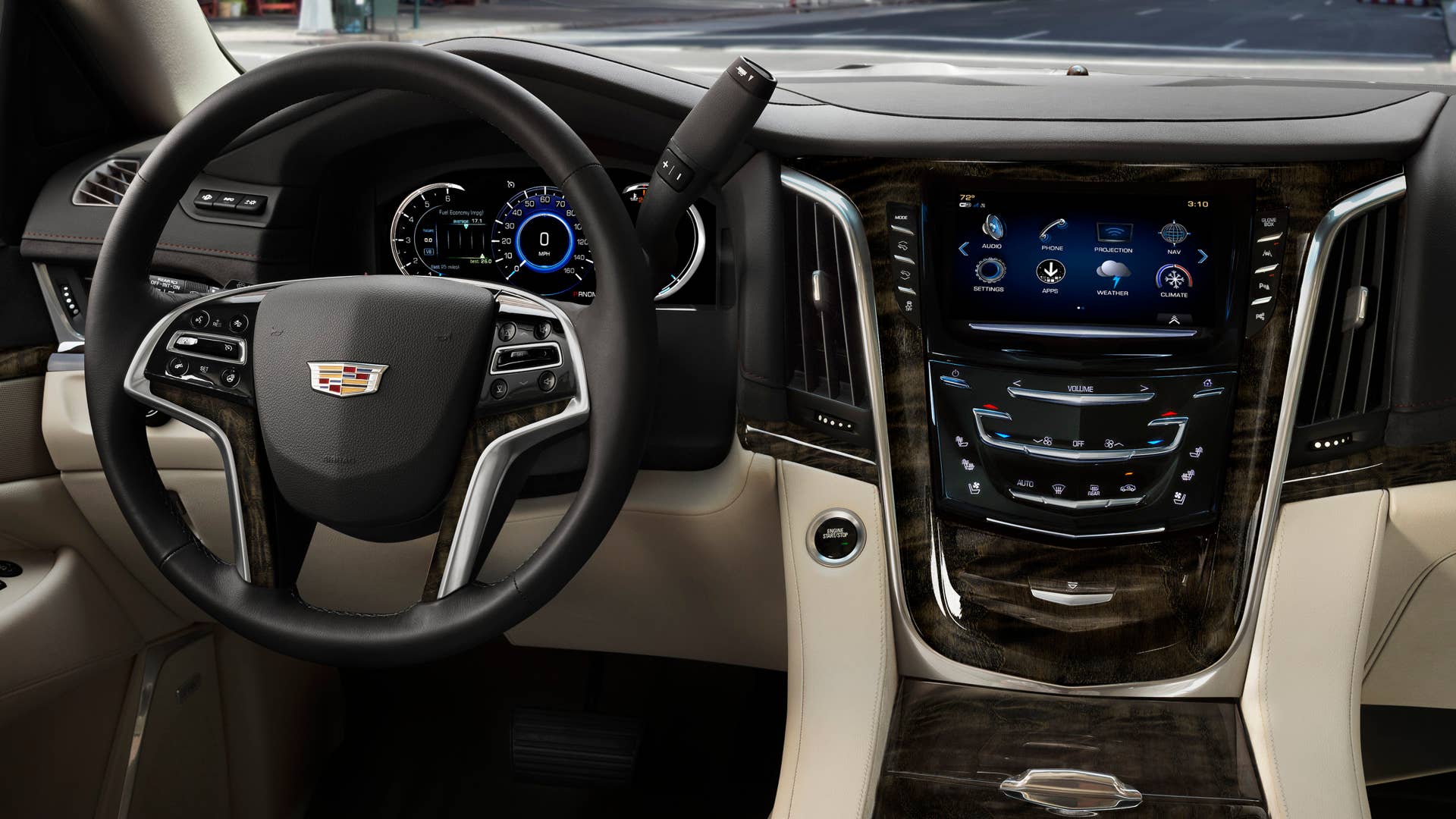 2019 Cadillac Escalade