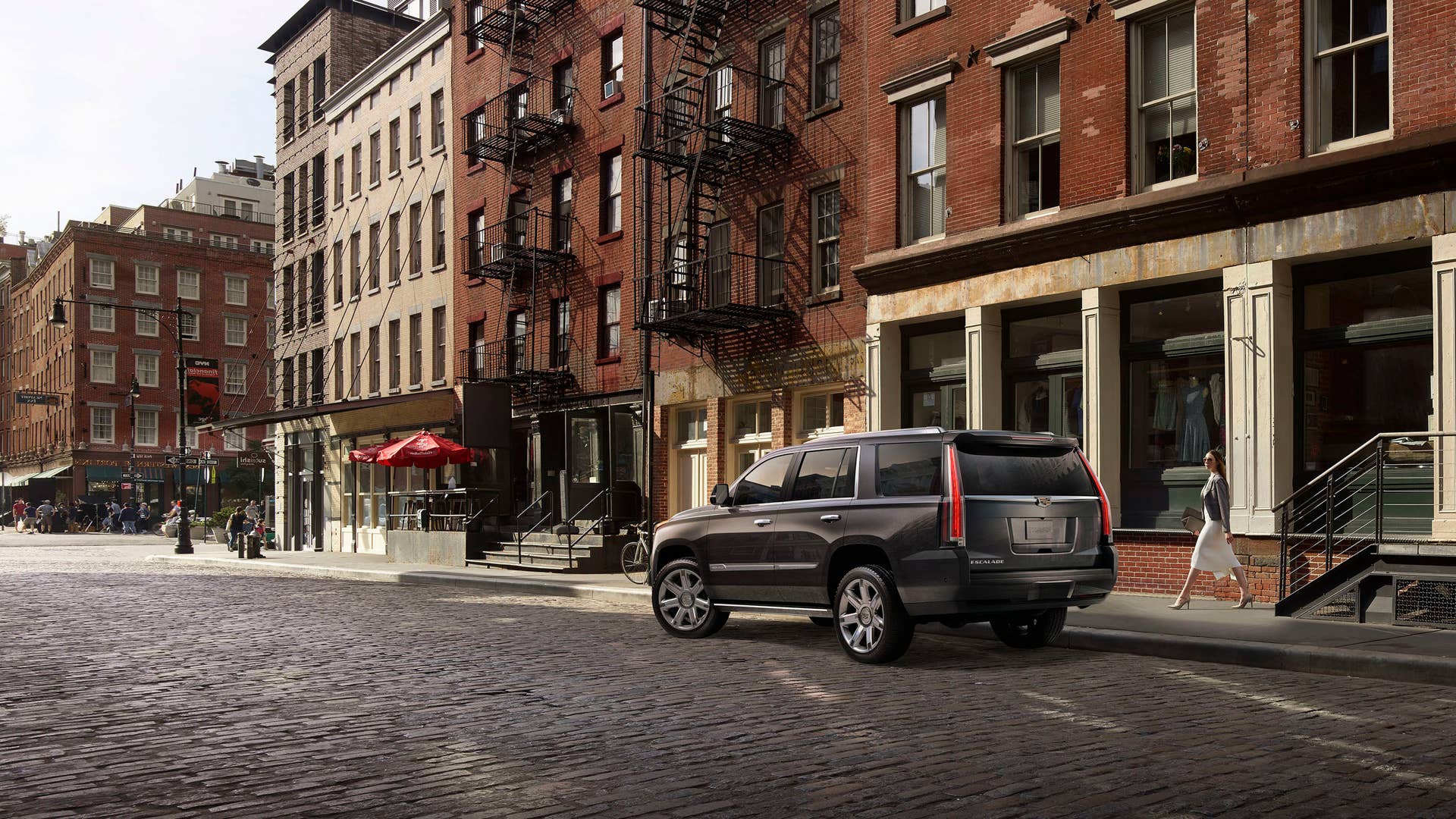 2019 Cadillac Escalade