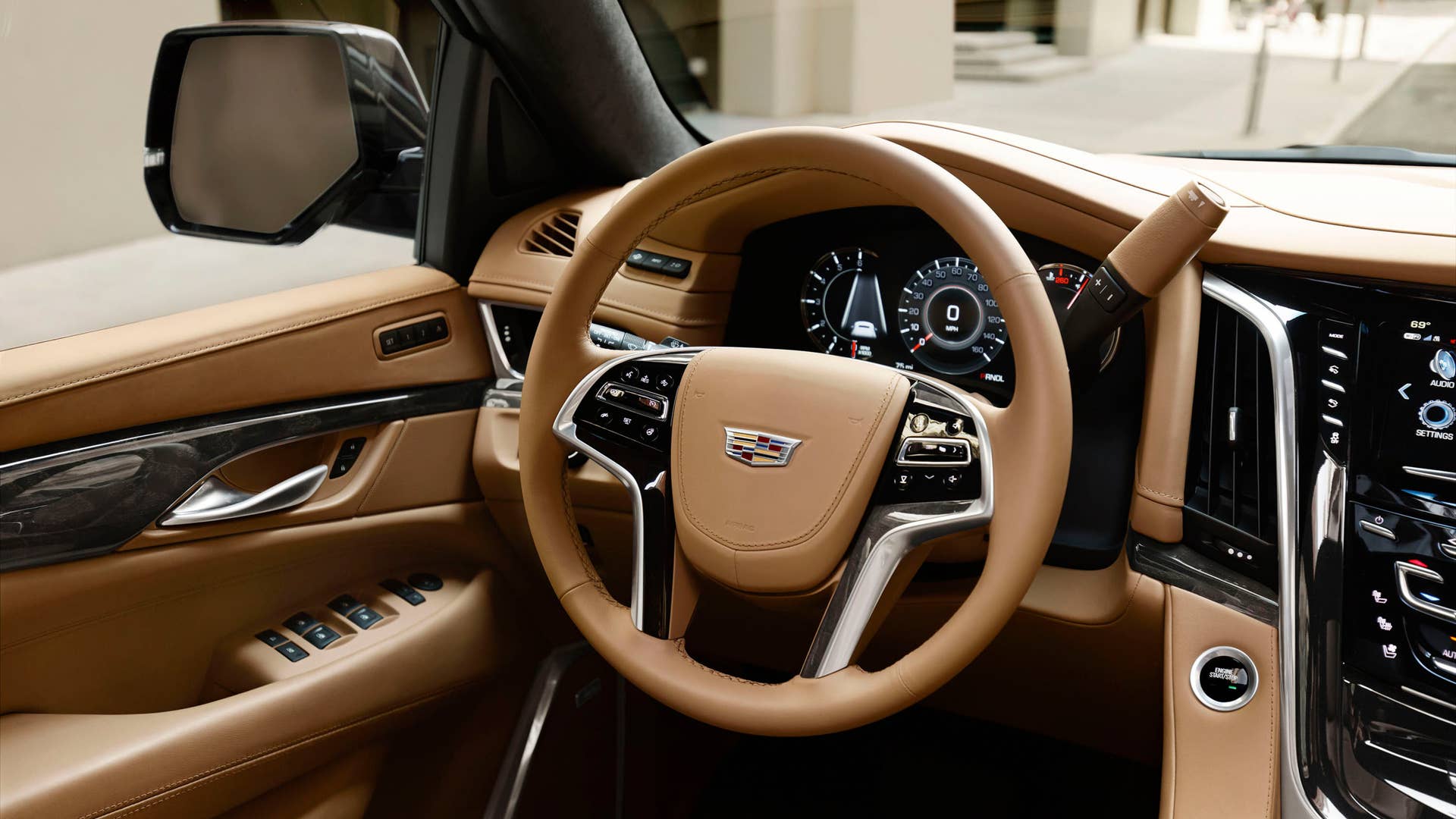 2019 Cadillac Escalade