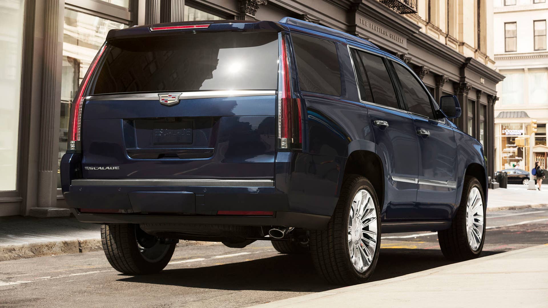 2019 Cadillac Escalade