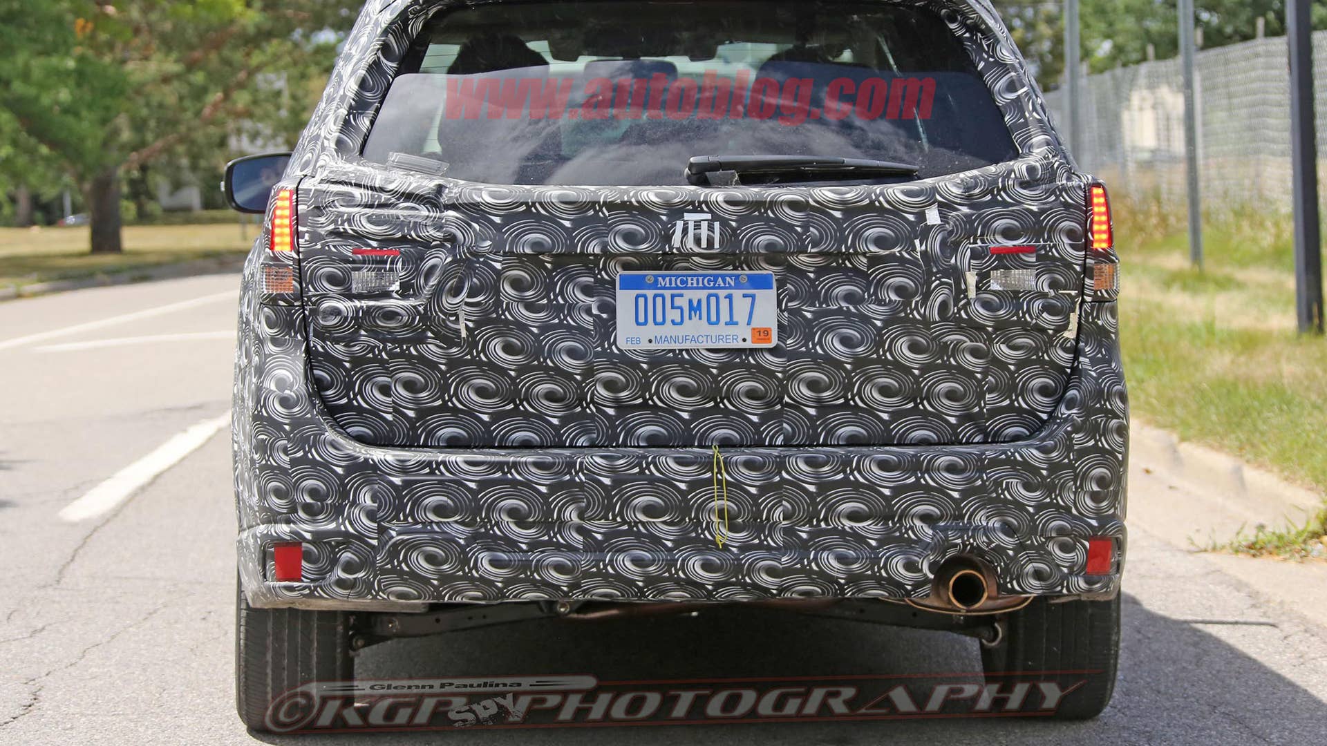 2019 Subaru Forester