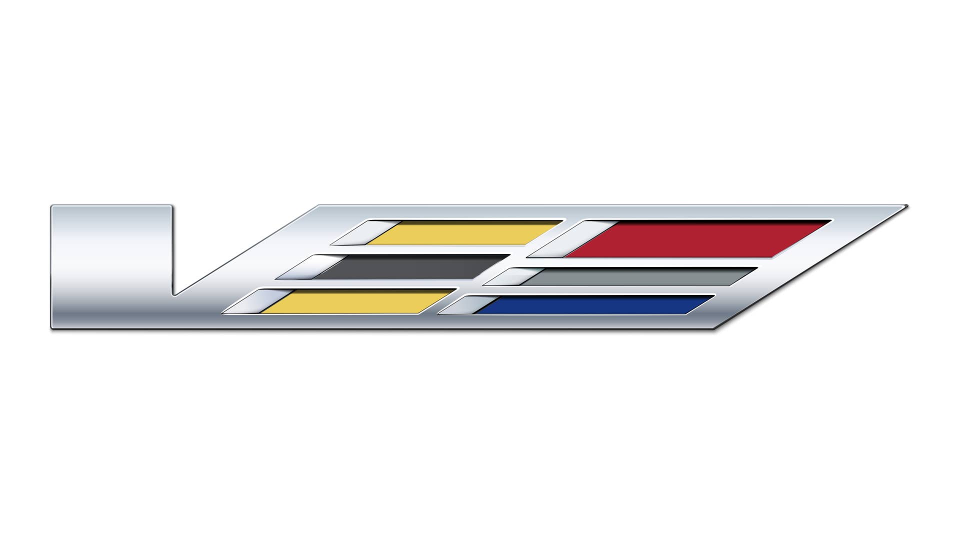 Cadillac V logo