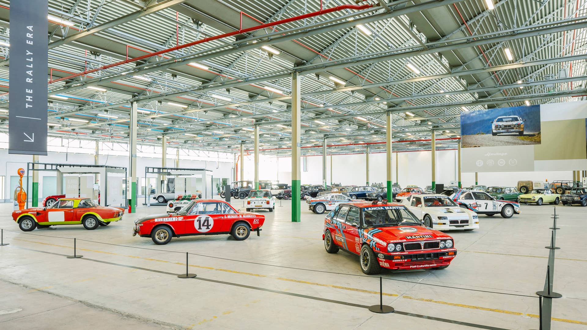 FCA Heritage HUB