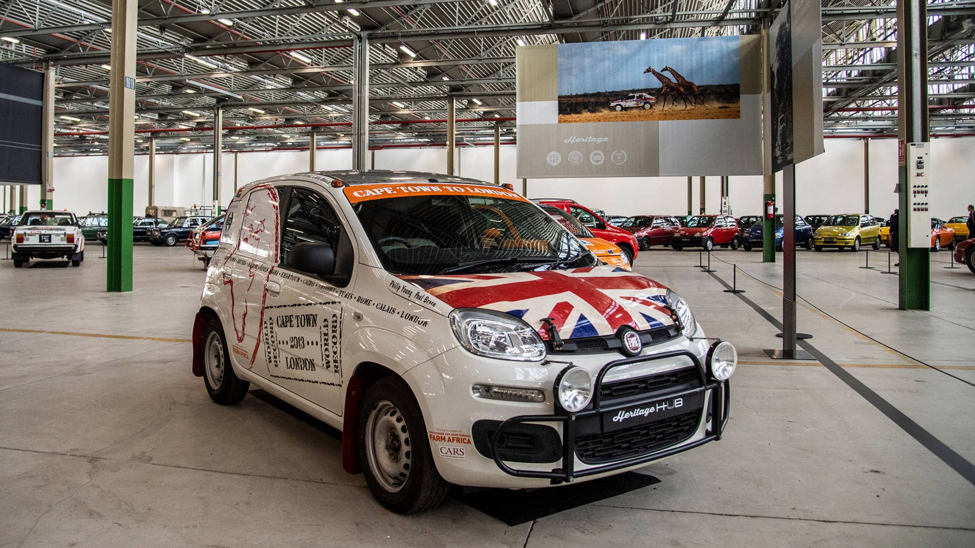 FCA Heritage HUB