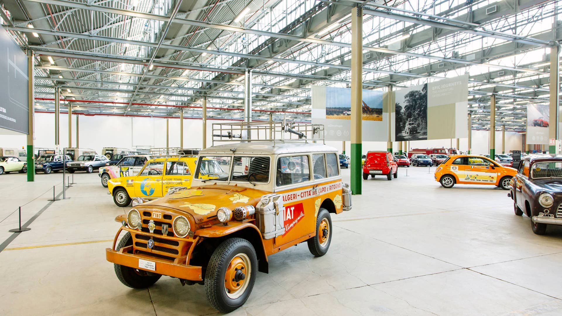 FCA Heritage HUB