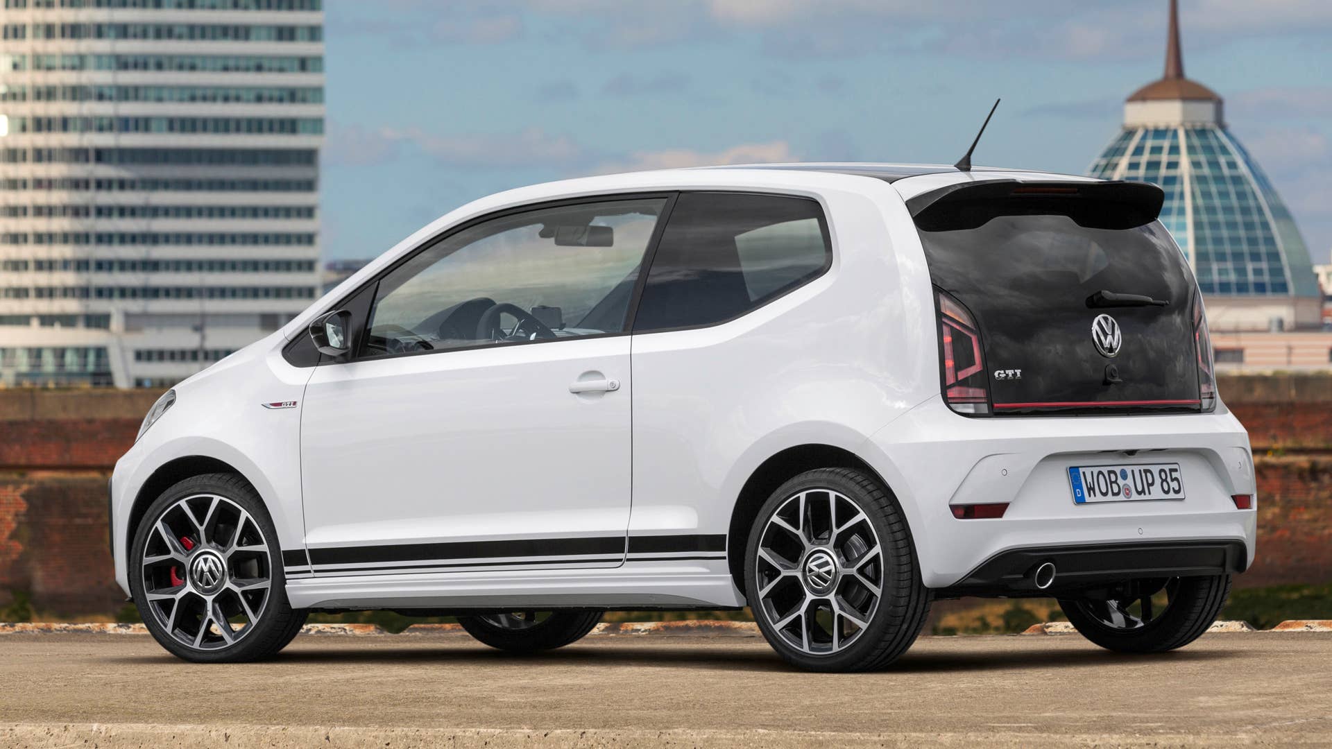 Volkswagen Up! GTI