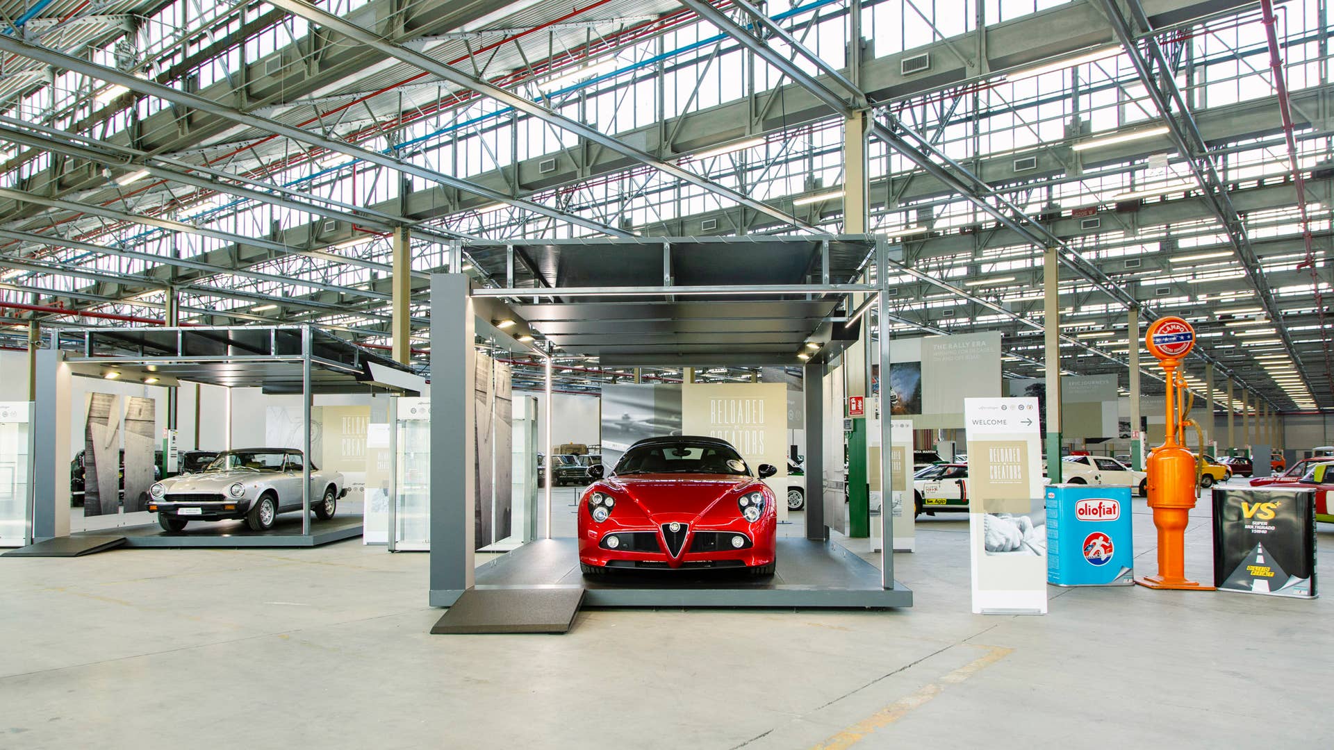 FCA Heritage HUB