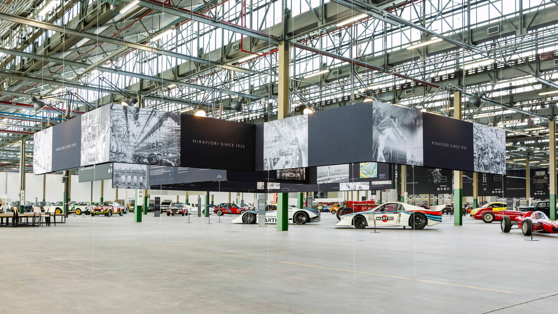 FCA Heritage HUB