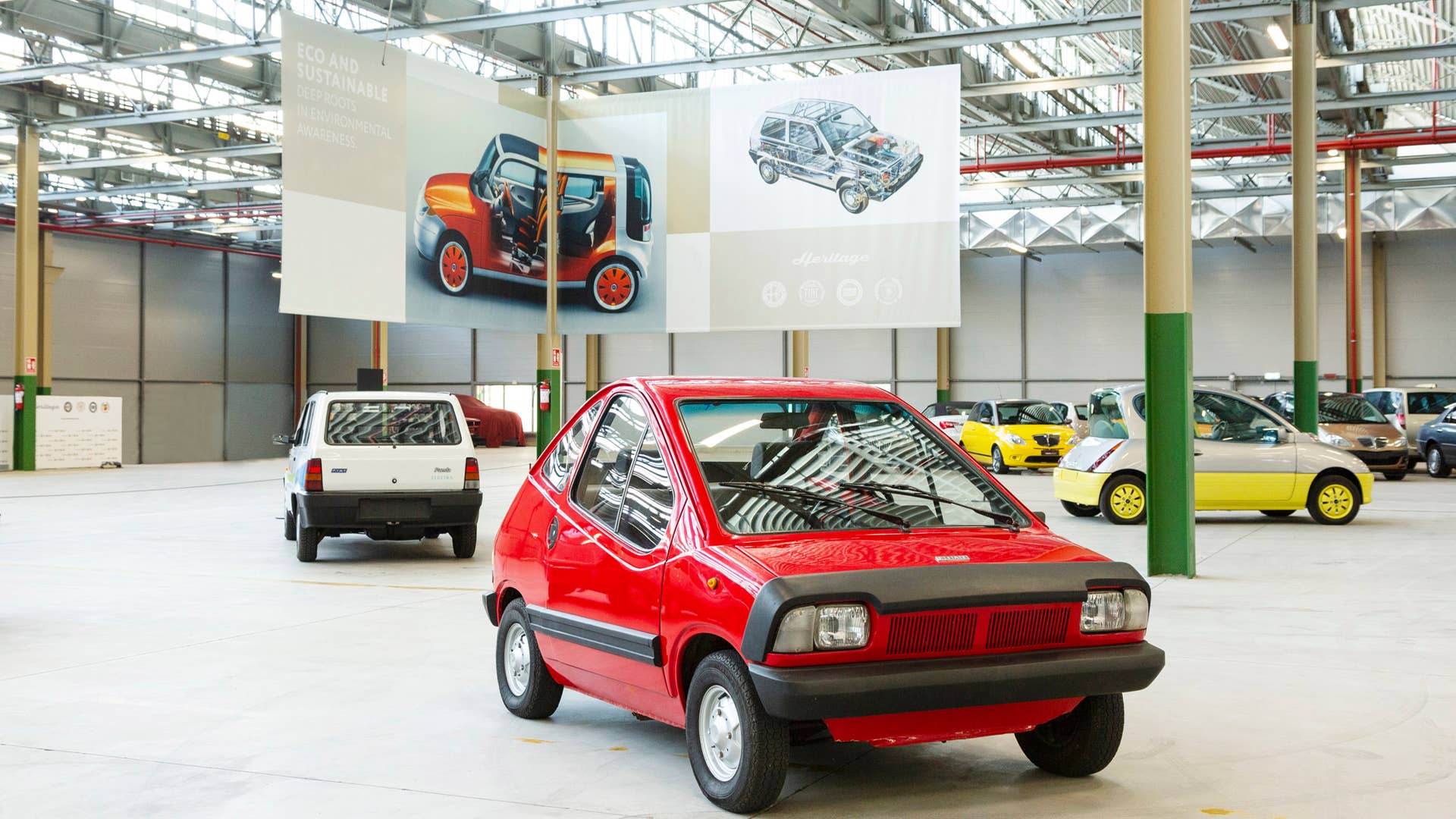 FCA Heritage HUB