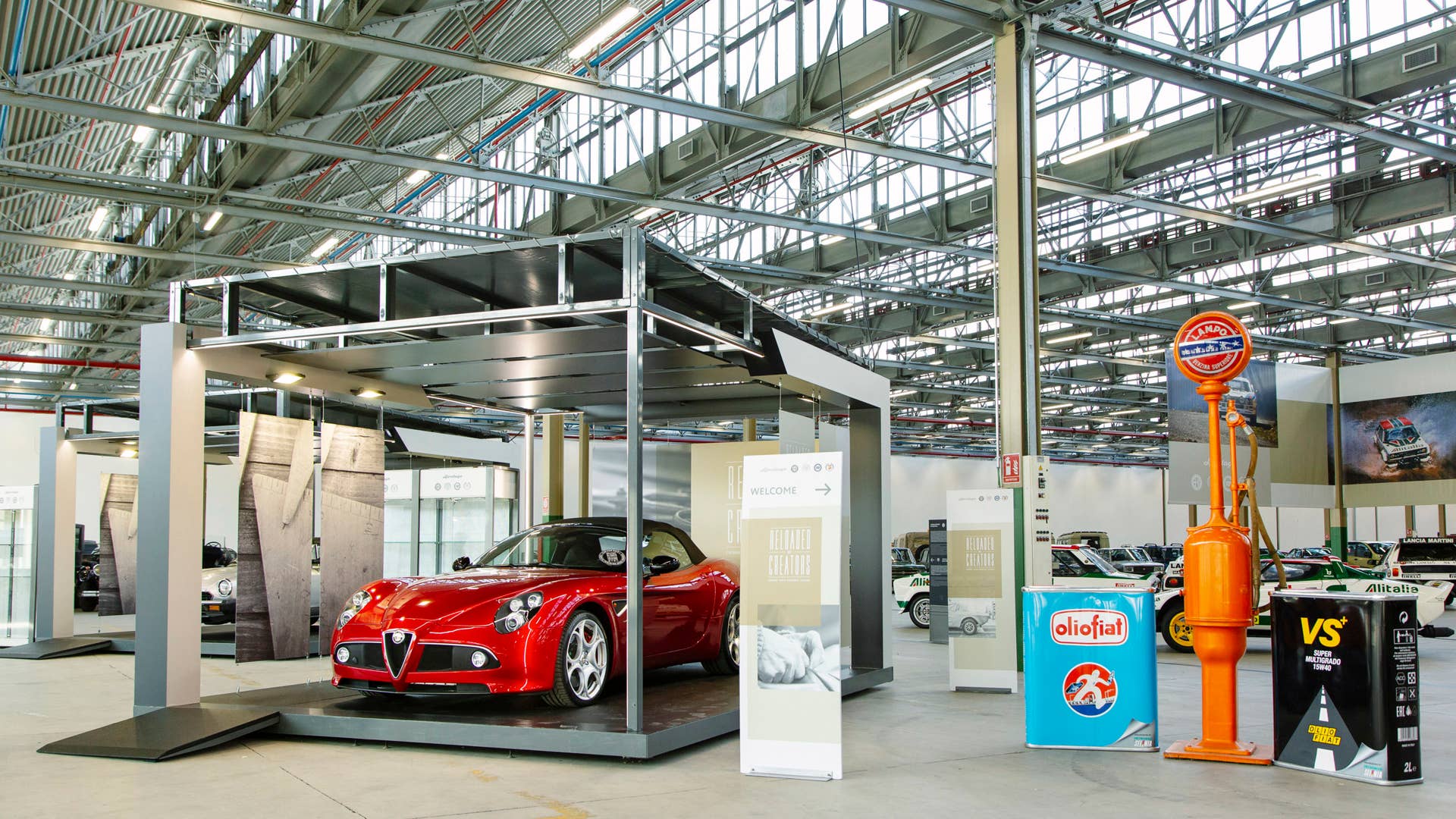 FCA Heritage HUB