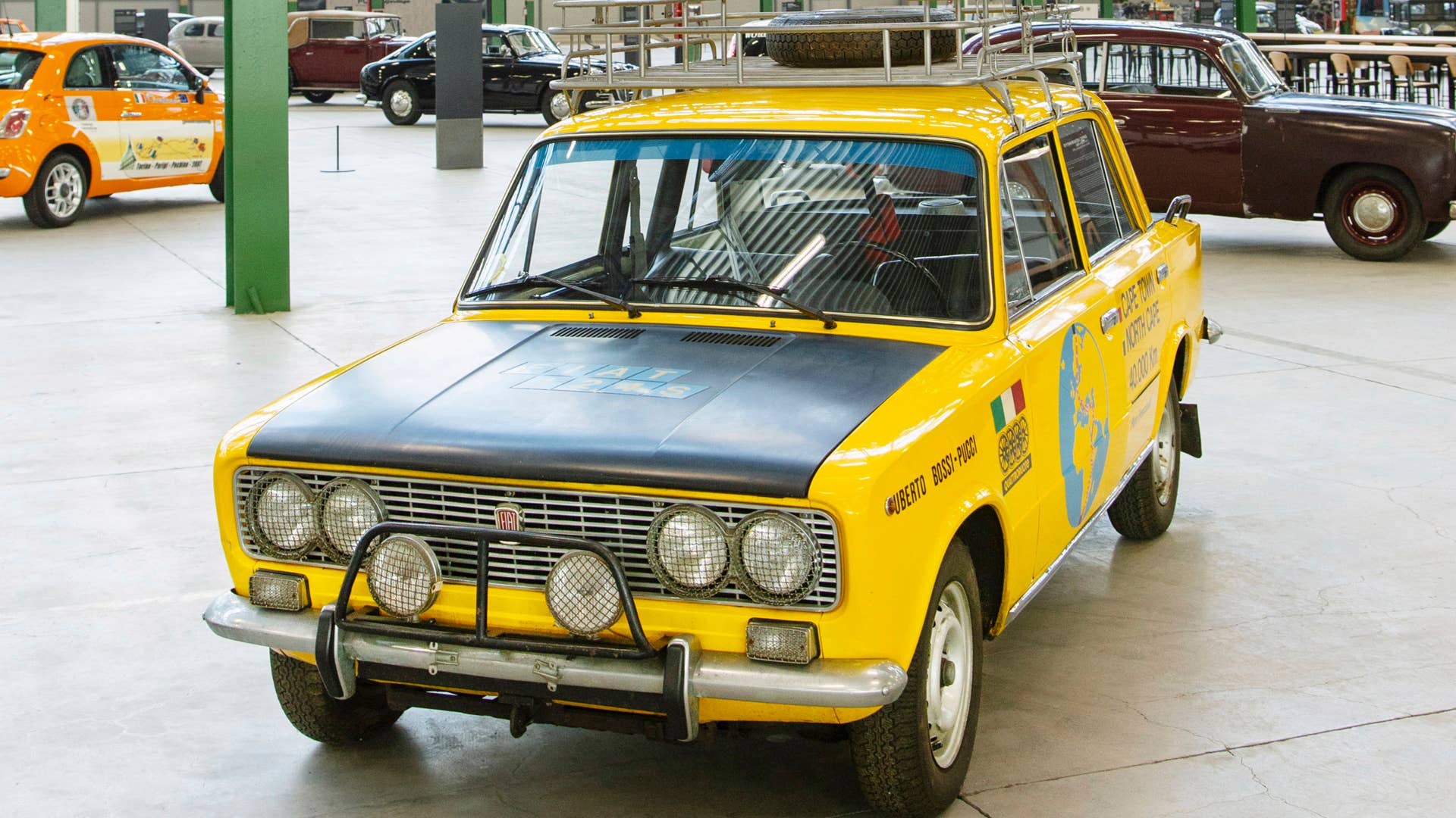 FCA Heritage HUB
