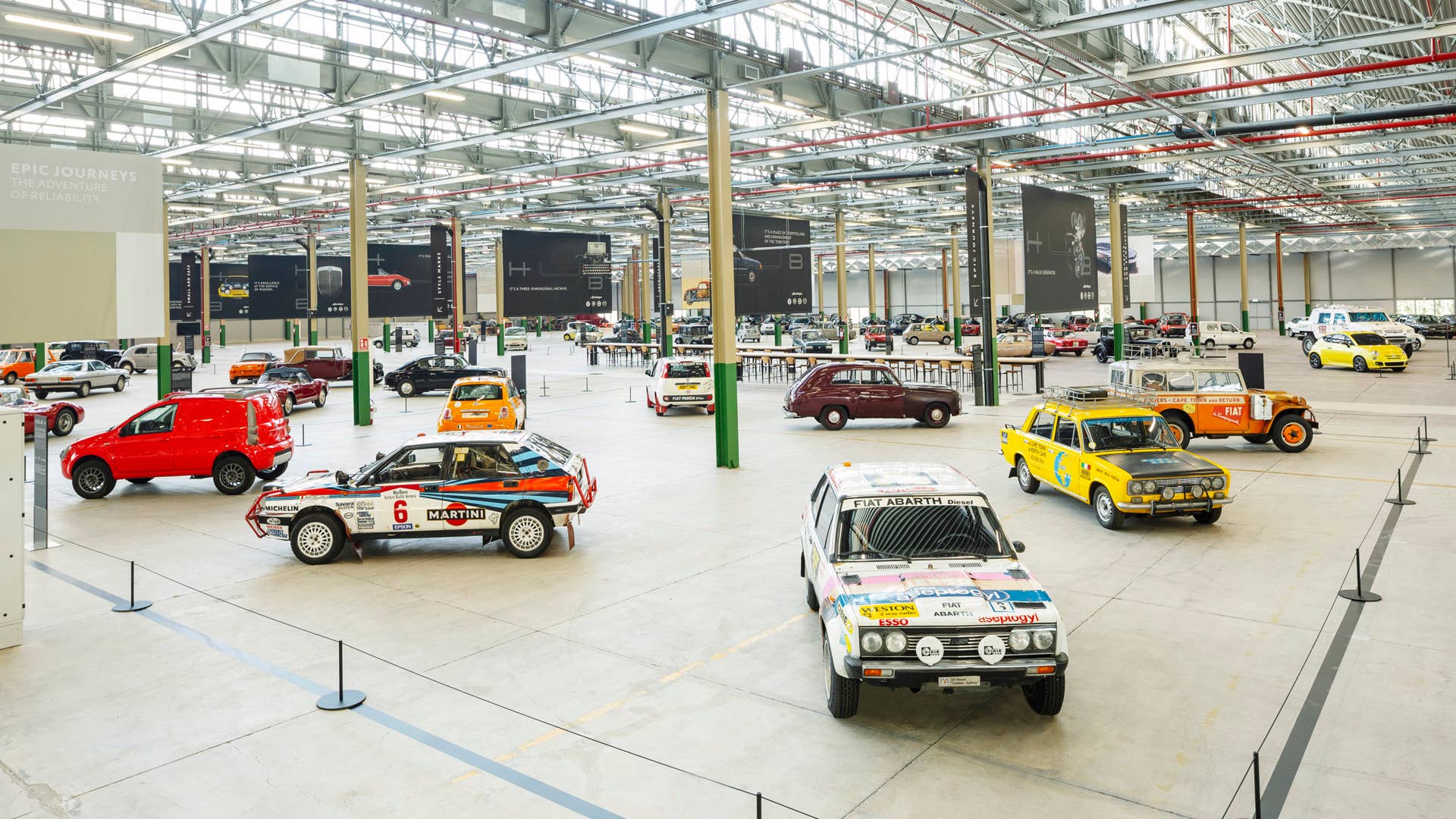 FCA Heritage HUB