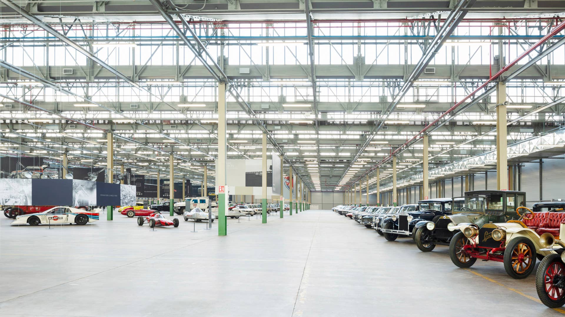 FCA Heritage HUB