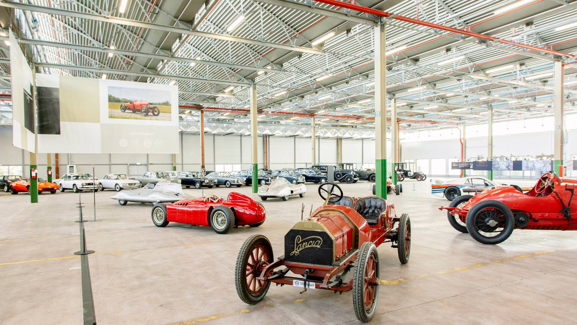 FCA Heritage HUB