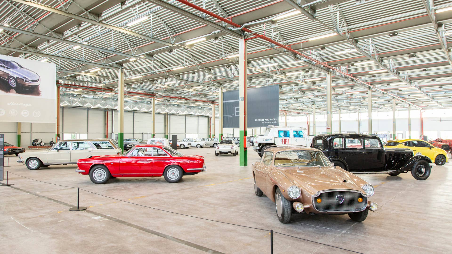 FCA Heritage HUB
