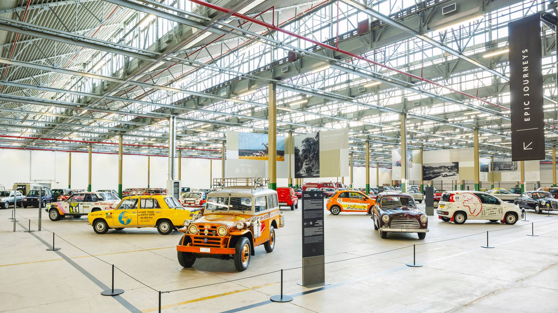 FCA Heritage HUB
