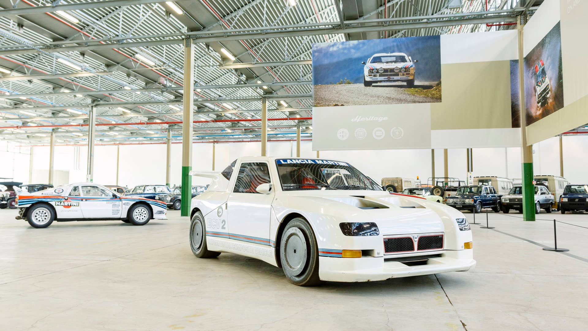FCA Heritage HUB