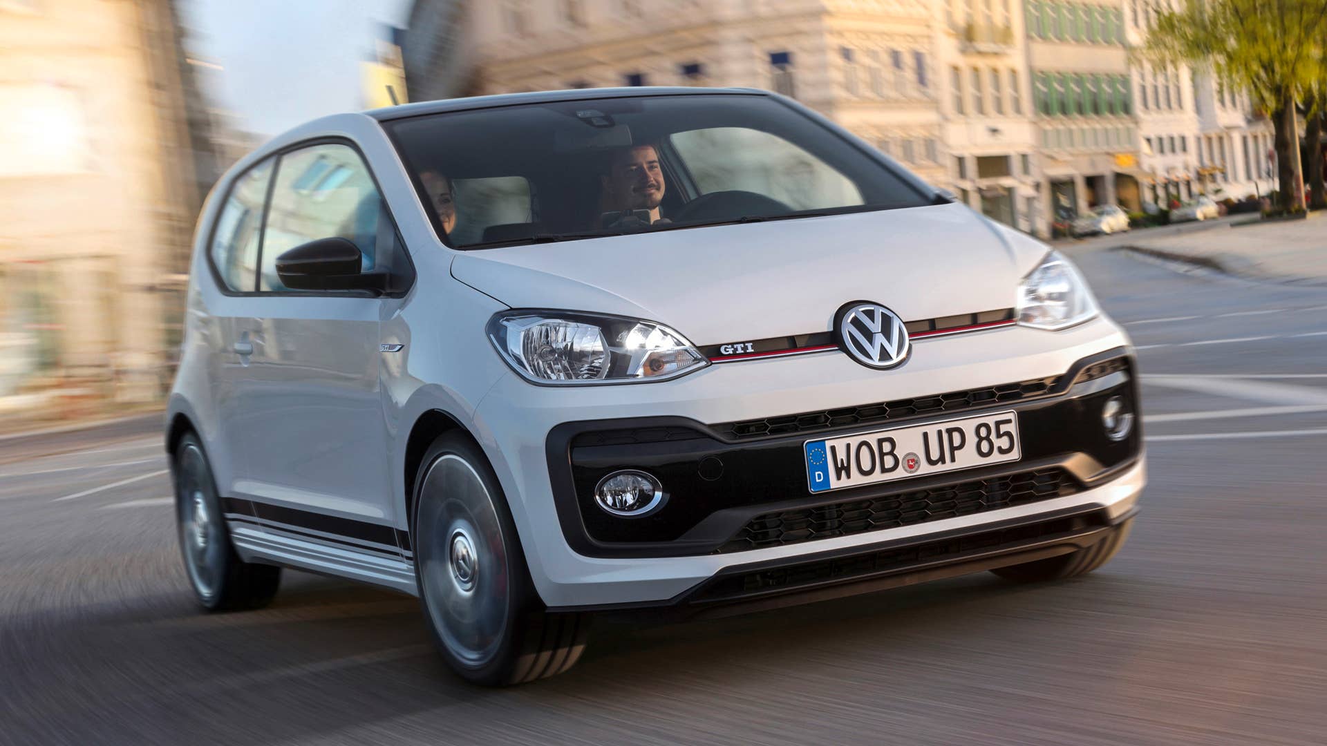 Volkswagen Up! GTI