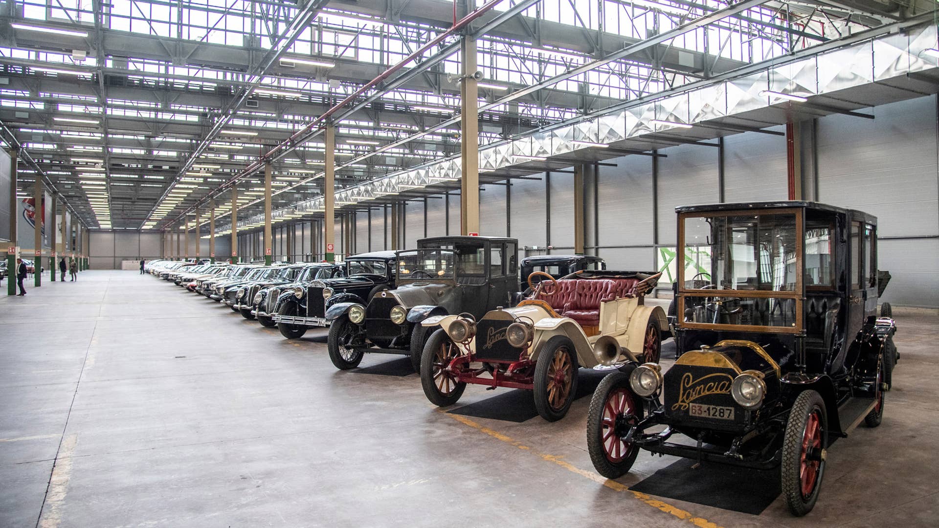 FCA Heritage HUB