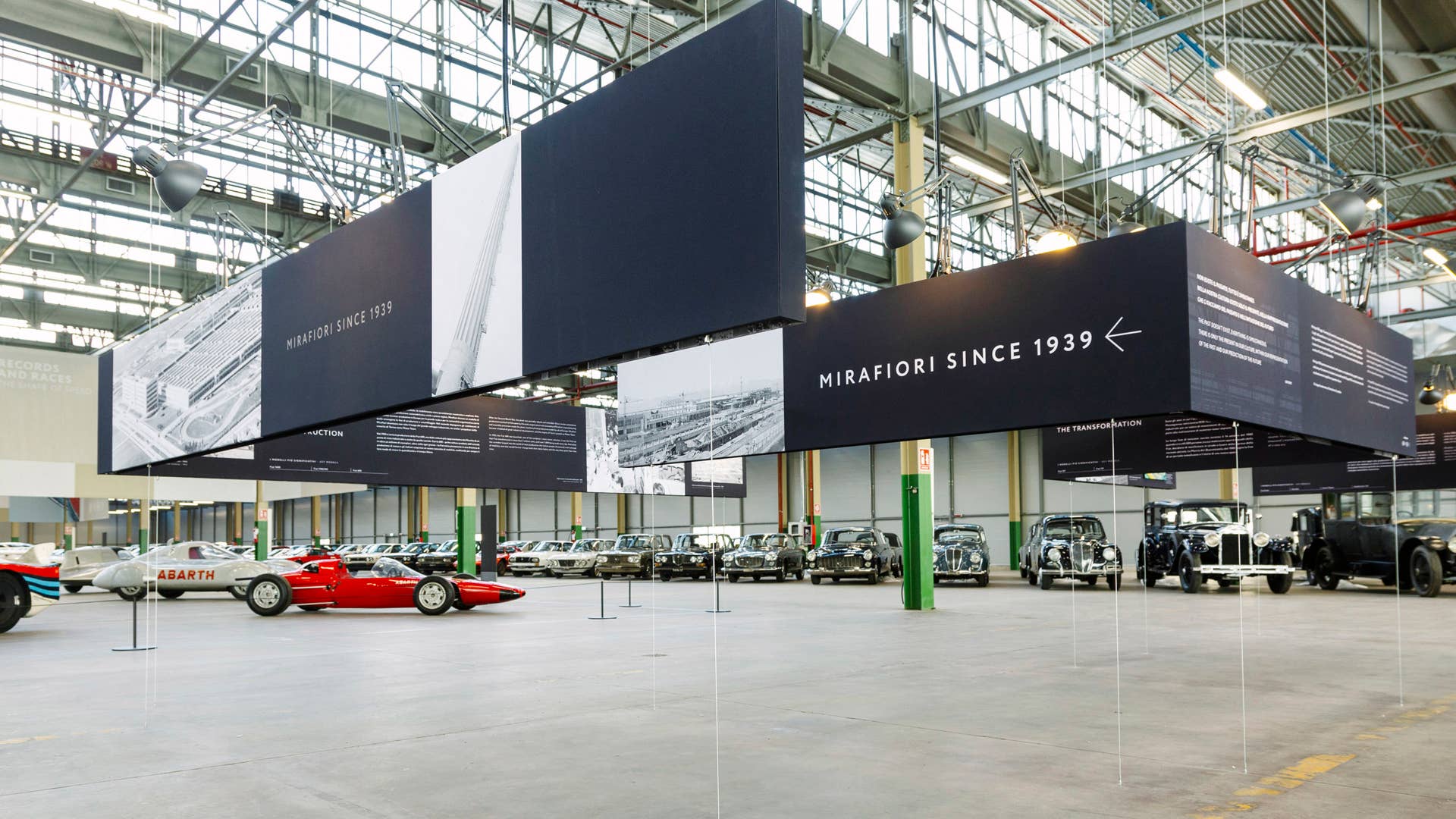 FCA Heritage HUB