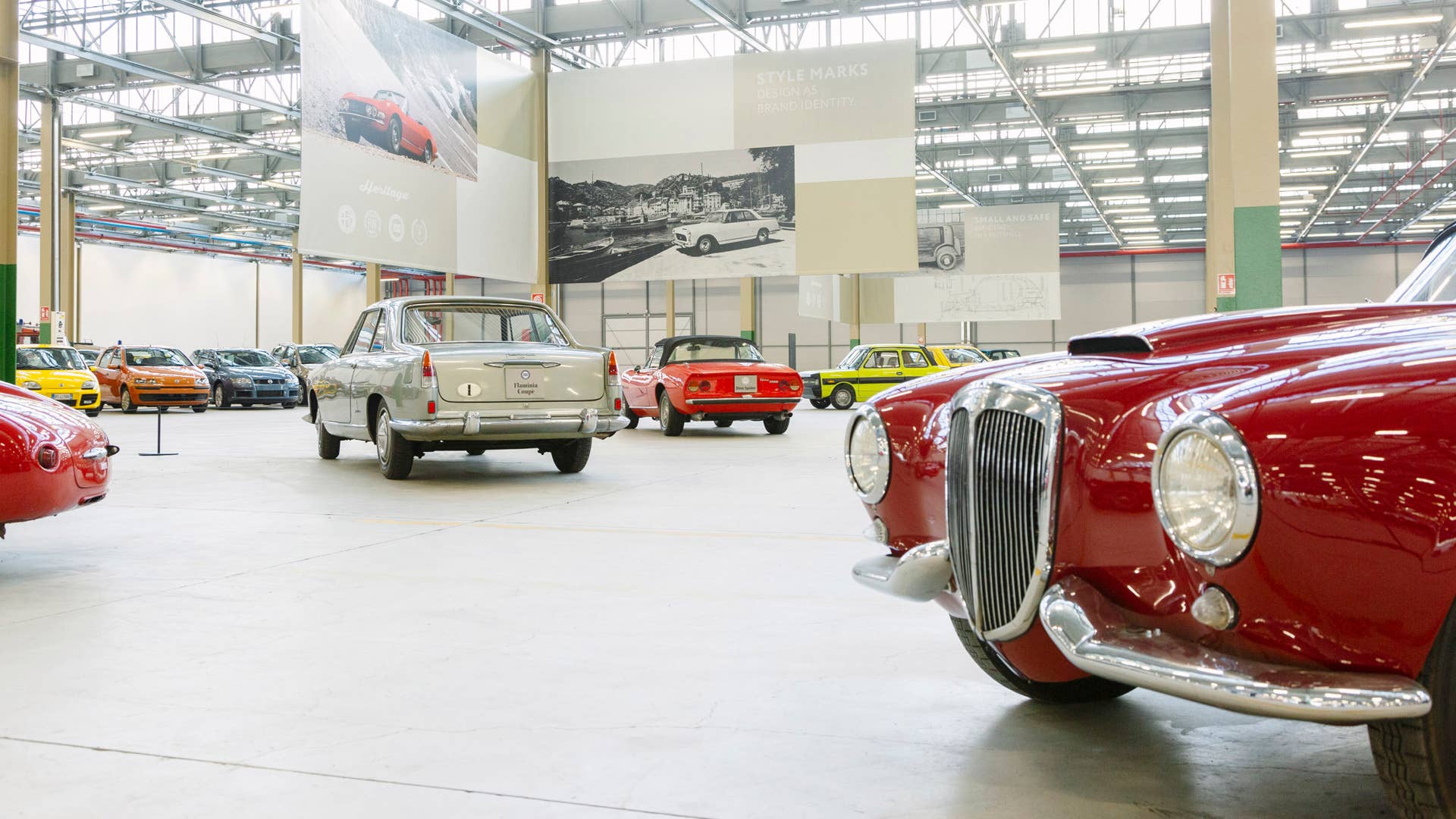 FCA Heritage HUB