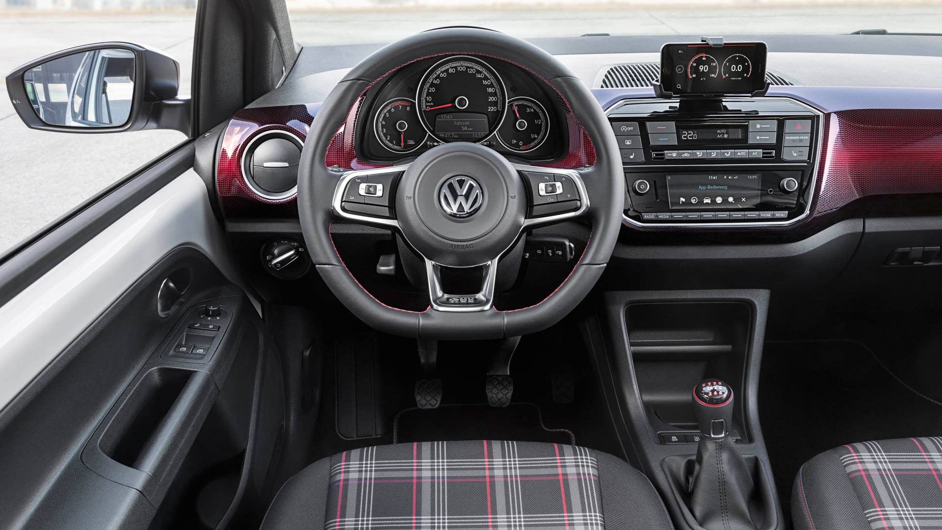 Volkswagen Up! GTI