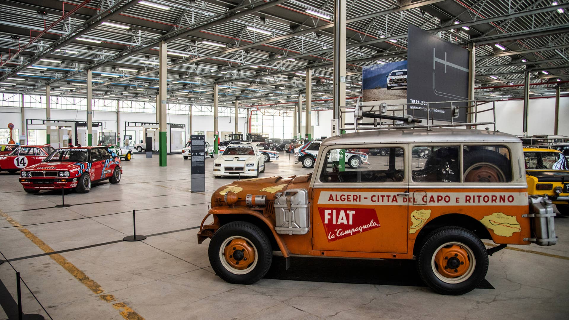 FCA Heritage HUB