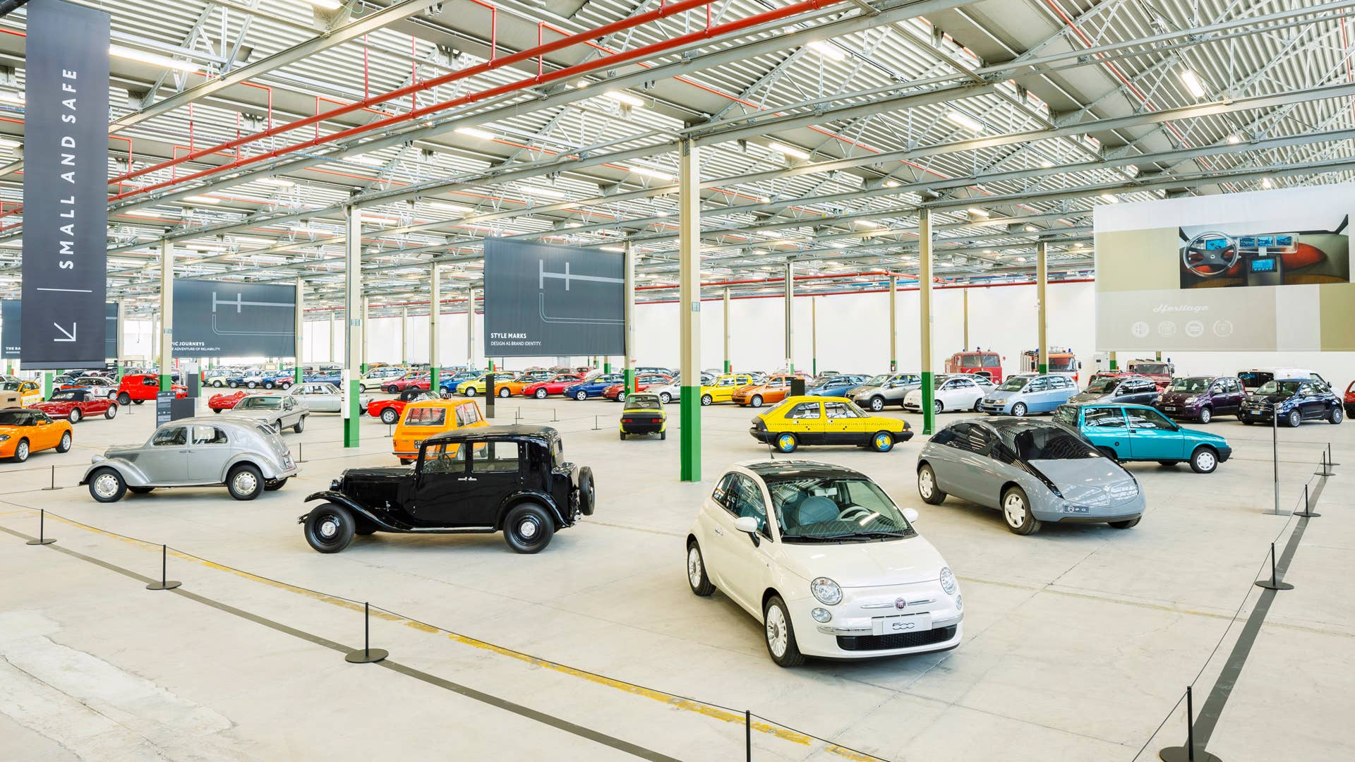 FCA Heritage HUB