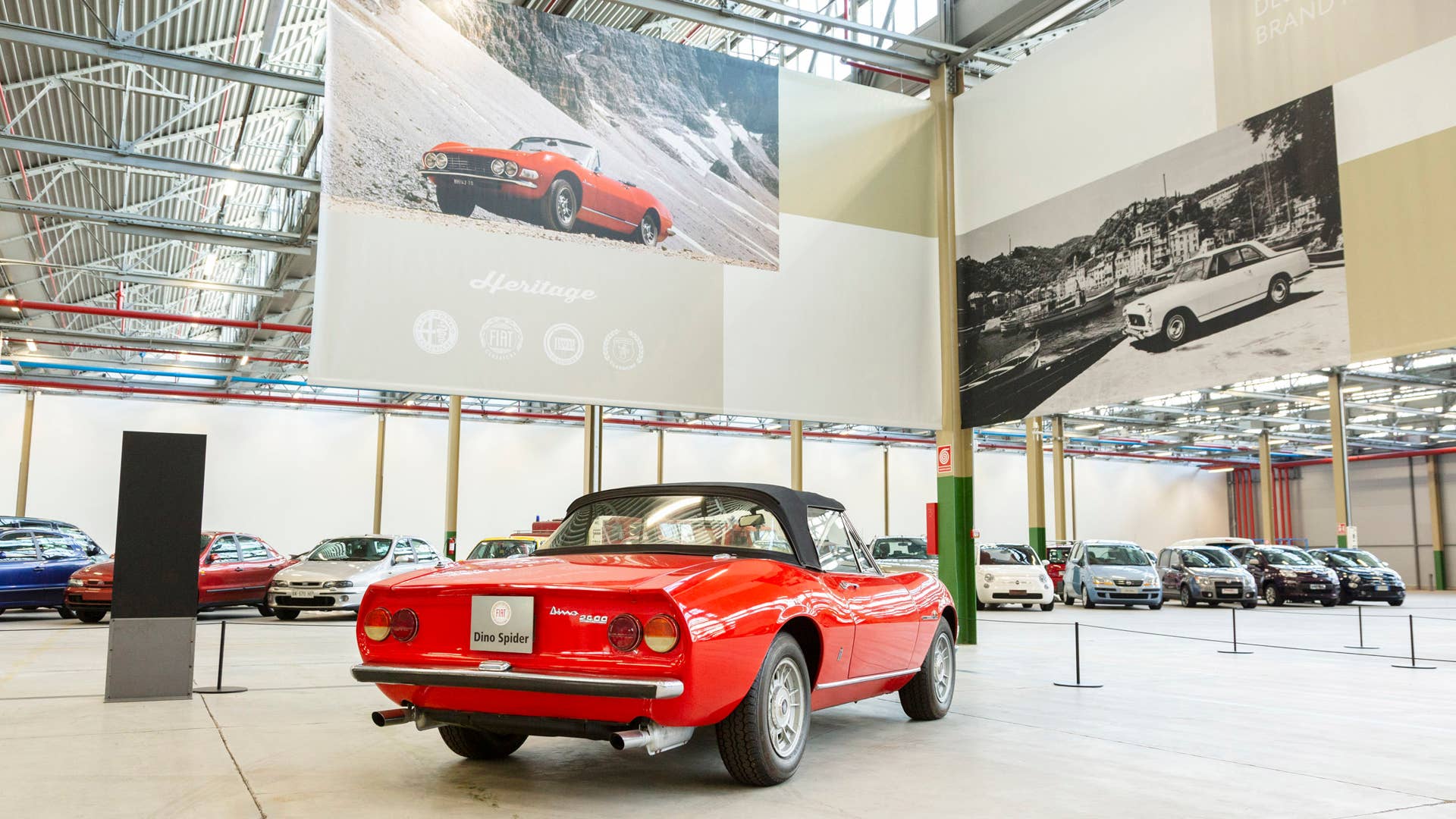 FCA Heritage HUB