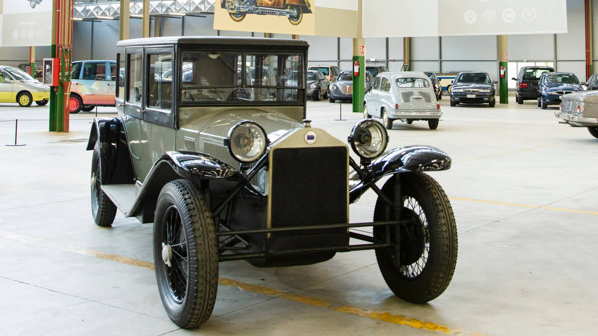 FCA Heritage HUB