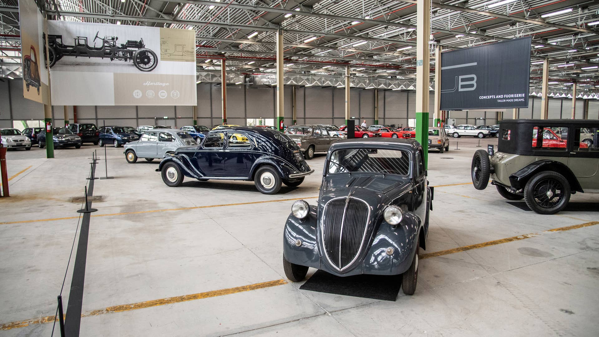 FCA Heritage HUB
